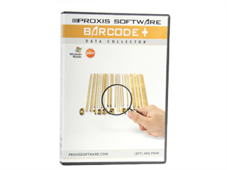 Proxis Barcode+