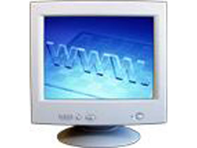 Full Color 15" CRT Product Image