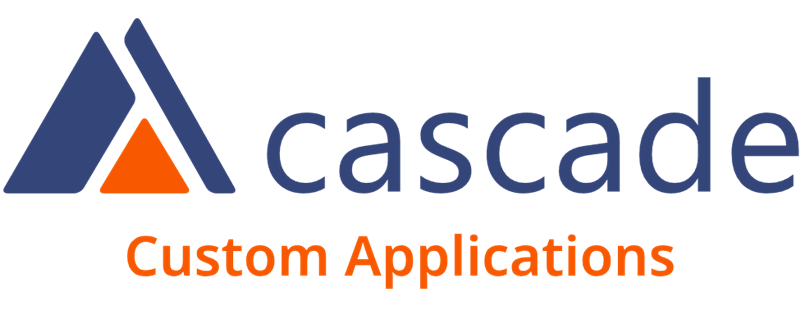 Cascade Custom Applications Product Image