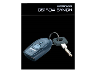 Proxis CS 1504 Synch