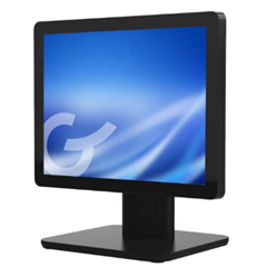G-Vision Touch Screen Monitor (10-17in.)