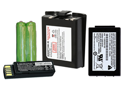 Opticon Scanner Batteries 0-2BATLION-12