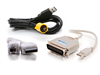 Zebra Scanner Cables &Adapters CBA-A54-S01EAR