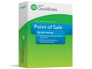 Intuit QuickBooks Point Of Sale 18