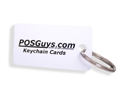Alternate image for Keychain Cards 3-Up Standard