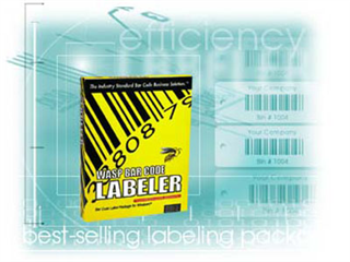 Wasp Barcode Labeler