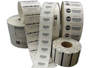 MGM Custom Barcode Label Printing