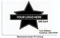 Alternate image for Custom Logo Gift Card