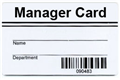 Alternate image for Manager Card Design 1