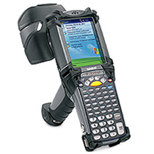 MC9000 RFID Product Image