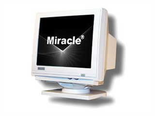 Miracle 9" Monochrome
