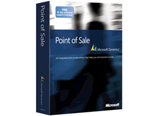 Microsoft Point of Sale