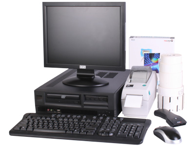 Value Barcode Printing System Product Image