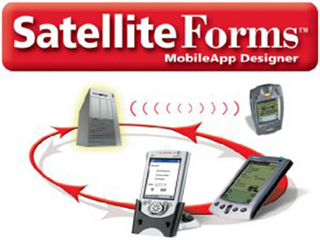 Satellite Forms MobileApp Designer
