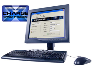 X-Charge Credit Card Processing Software