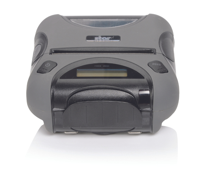 SM-T300 - Rugged Portable Printer: IP Rated for Field Service & Landscaping