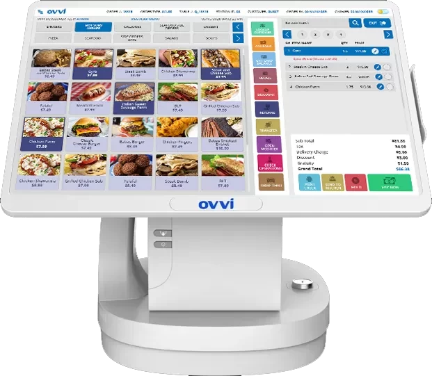 Ovvi Restaurant Software