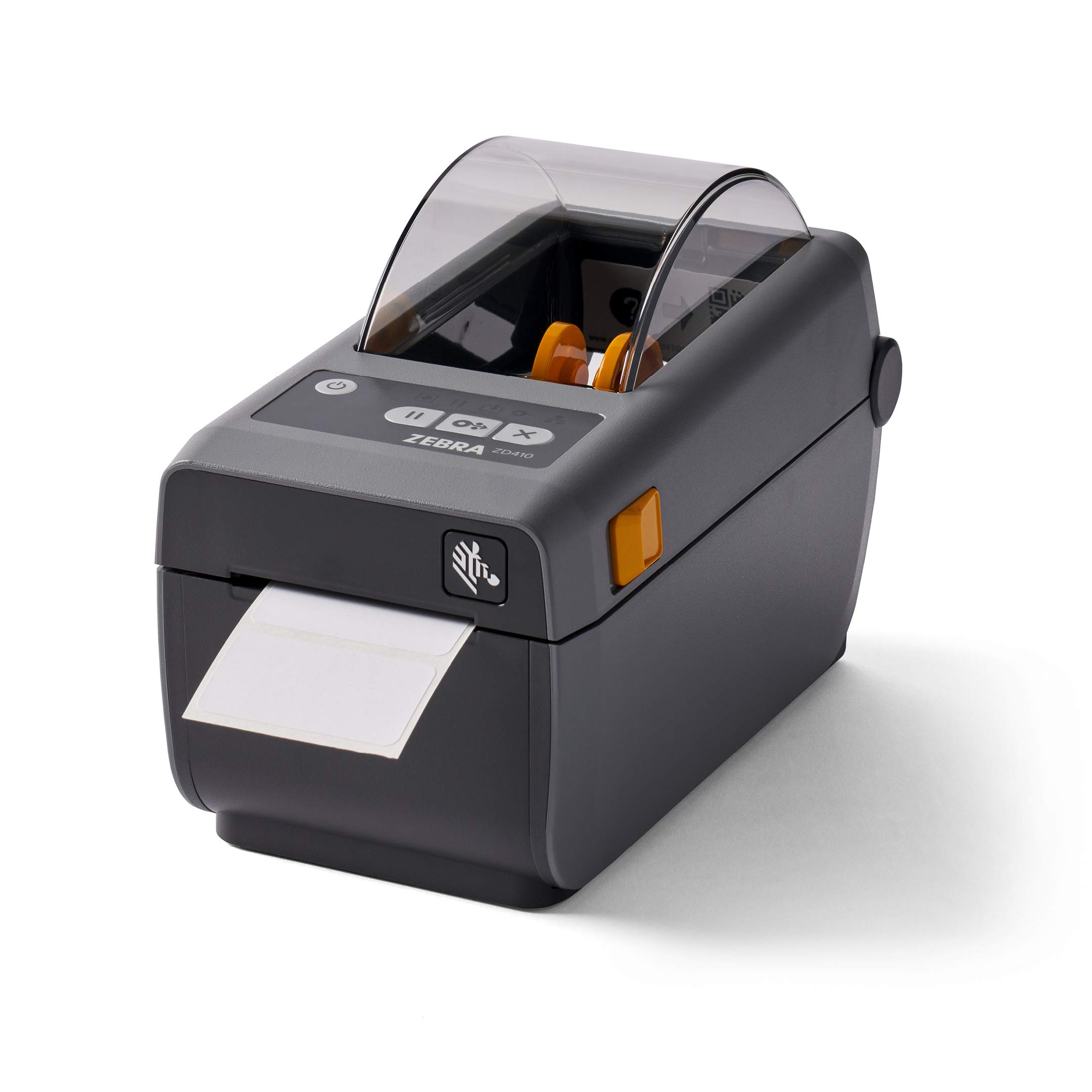 Zebra ZD421t - label printer - B/W - thermal transfer - ZD4A042-301W01EZ - Thermal  Printers 