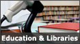 Education & Libraries