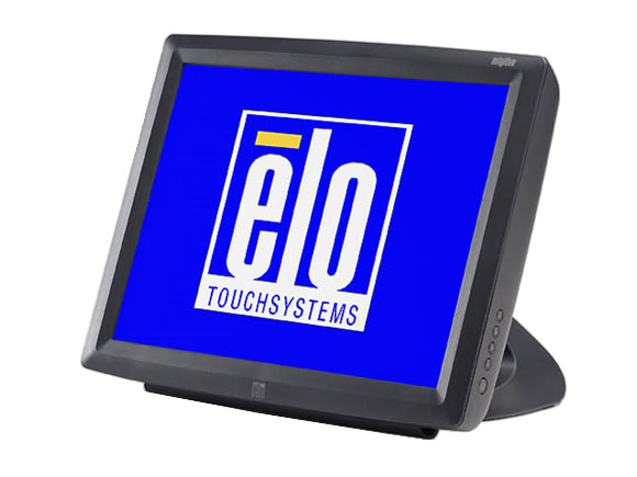 Elo Touchscreen Monitor ET1529L-8UWA-1-GY-M3-G With Cables Fully Refurbished 