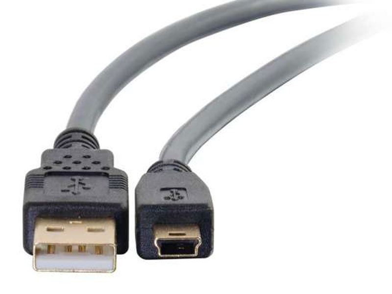 USB Cables Photo