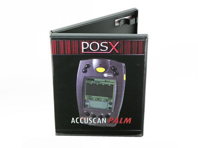 AccuScan Palm Product Image