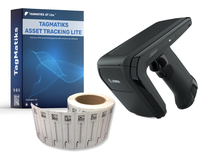 RFID Asset Tracking Kit Product Image