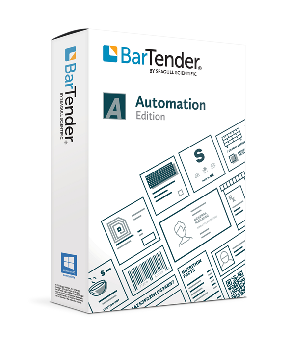BarTender Automation Product Image