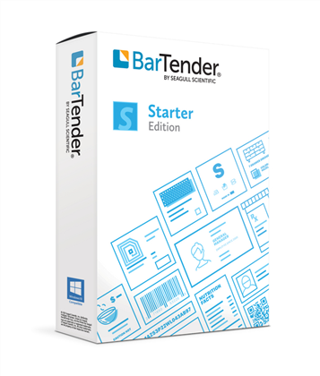 BarTender Starter Legacy Product Image
