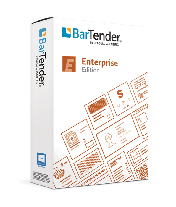 BarTender Enterprise Product Image