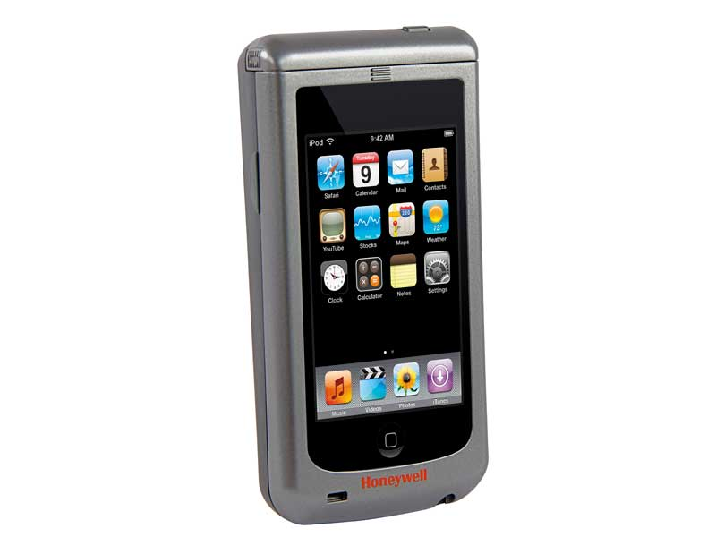Honeywell Captuvo Sl22 For Ipod Mobile Barcode Scanner Posguys Com