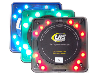 Coaster Guest Pagers Product Image