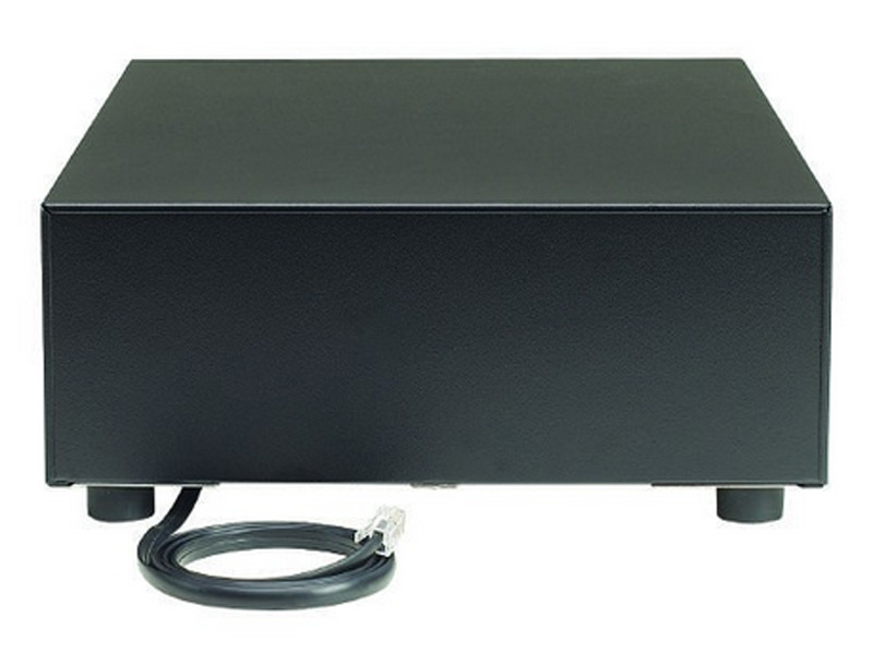 MMF VAL-u Line Cash Drawer 10in x 12in Black NEW  MMF-VAL10-04