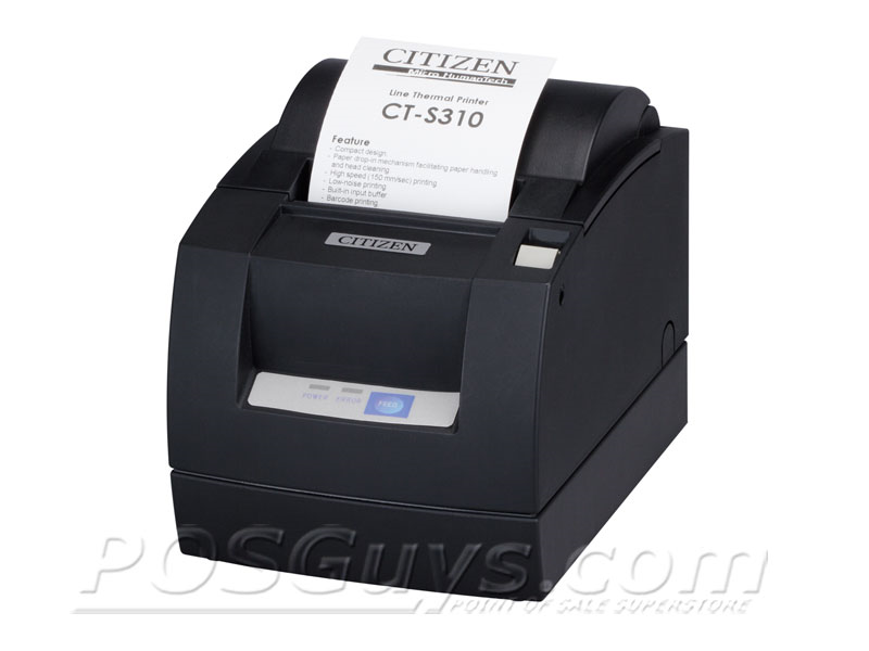 Citizen CT-S310 Printer POSGuys.com