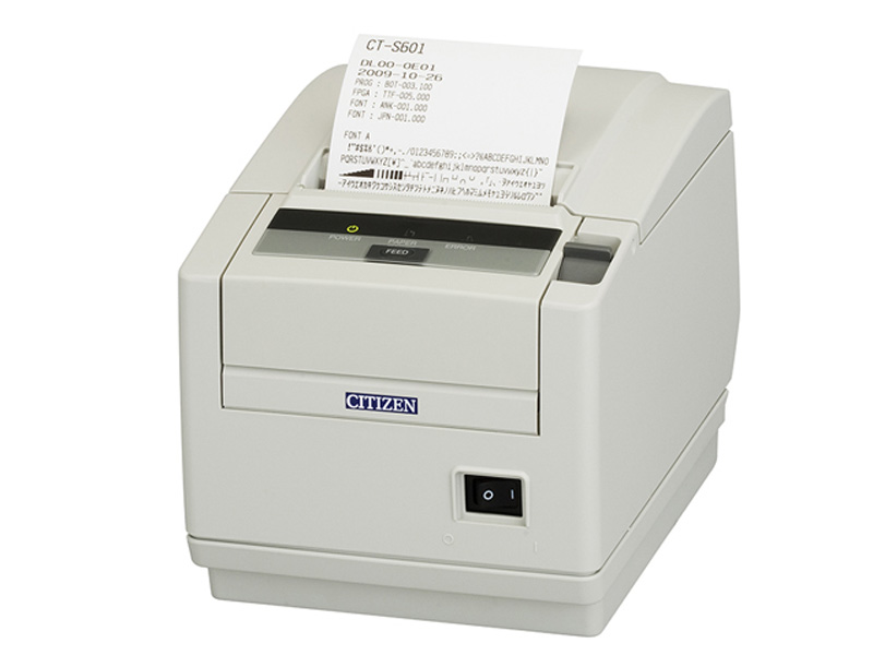 Citizen CT-S601II Receipt Printer |