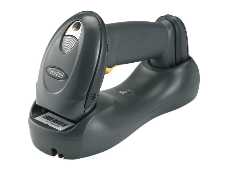 Motorola Symbol DS6878 Wireless Barcode Scanner w/ STB4278 Cradle and USB Cable 
