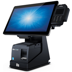 Elo TouchSystems Wallaby POS Stand