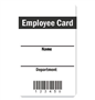 Alternate image for Employee Card Design 1