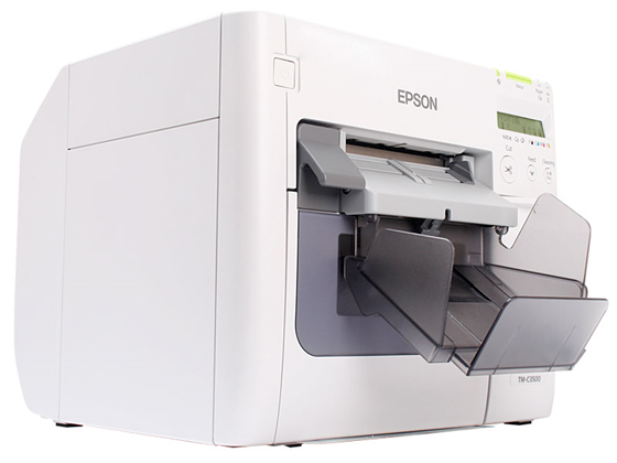 Epson ColorWorks TM-C3500 Barcode Printers | POSGuys.com