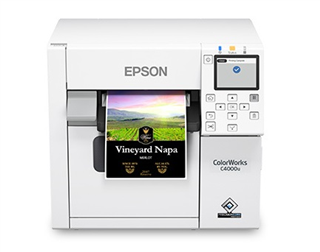 Epson ColorWorks CW-C4000