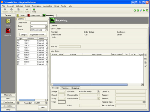 Inventory Software Product Image