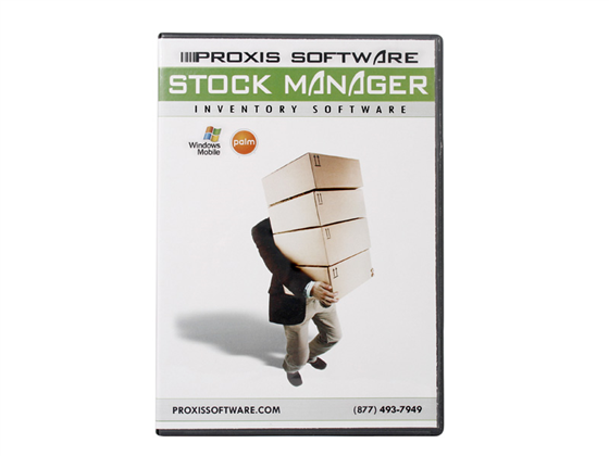 Proxis Stock Manager  Product Image