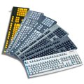 Cherry G83-6000 Keyboards G83-6105LRPDE-0