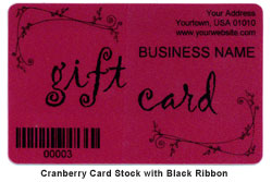 Gift Card Design 6 Product Image