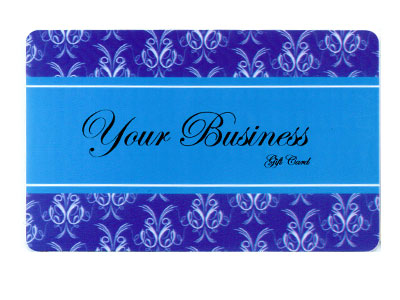 Gift Card Full Color Design 4 Product Image