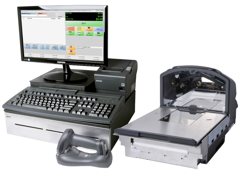 Grocery POS System Product Image