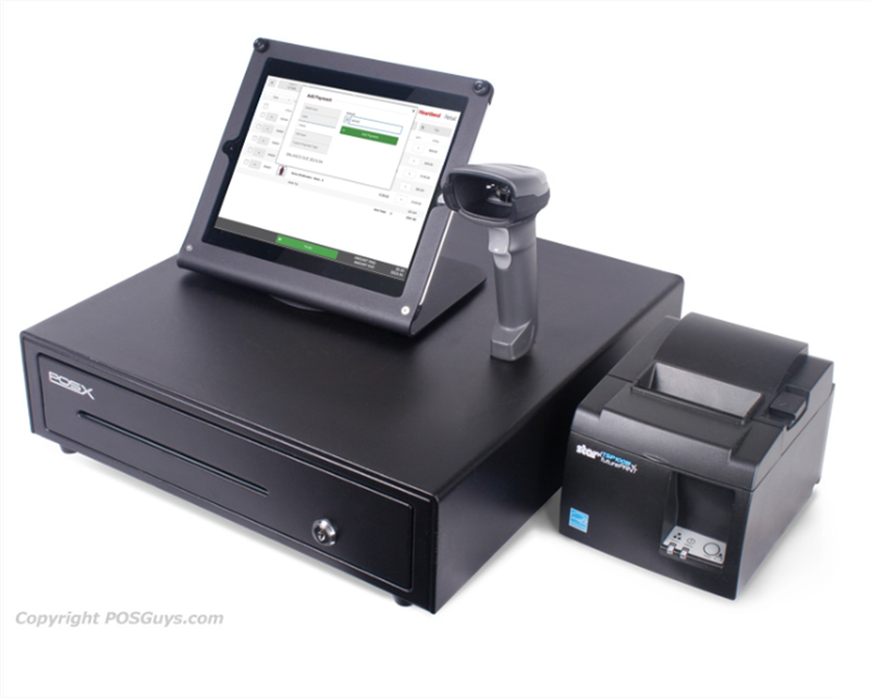 Next Gen POS And Barcode Solutions Technology