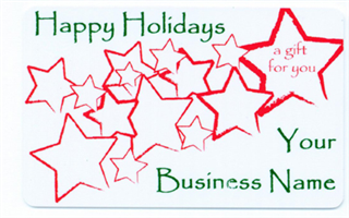 POSGuys.com Holiday Gift Card Design 1