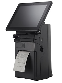 HS3510 POS Station Product Image