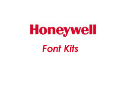 Honeywell Memory & Fonts 1-092103-900